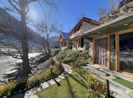 Bela Off Grid Cottages, hotel sa Rājwāl