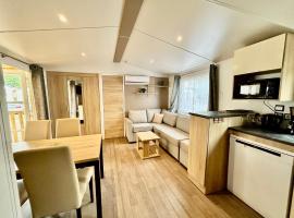 Mobilhome les 3C de mimizan, hotel v destinaci Mimizan