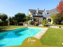 La Dolce Villa, Grande maison piscine 12 personnes