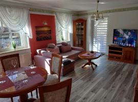 Apartment Erzgebirgsperle, hotel sa Schwarzenberg