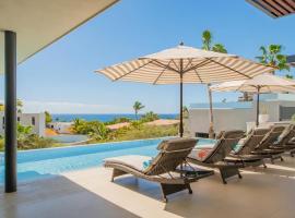 Villa Real para 12 personas con piscina privada, hotel en Cabo San Lucas
