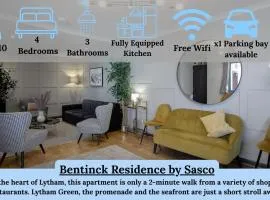 Bentinck Residence by Sasco Apartments