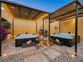 Costa Ovest Apartments, Hotel in Nurachi