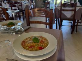 Hotel Bregu I Detit Spille, Hotel in Spille