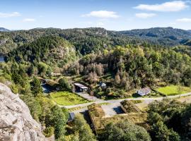 Viesnīca Fosseland Gjestegård pilsētā Feda