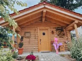 Chalet Hüttendorf 49 gradnord