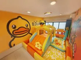 Naughty Castle Playground & Ball Pool