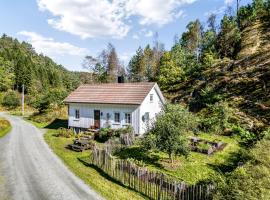 Viesnīca Det Hvite Hus pilsētā Feda