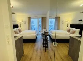 Ferienwohnung Juliette – Zentral wohnen mit Balkon