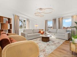 City-Appartement am Mühlbach-Kurpark, hotel a Bad Aibling