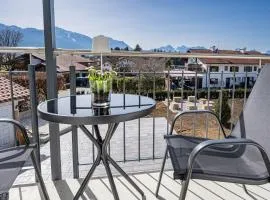 Apartment Alpenblick 9, Bergblick Pur im Allgäu