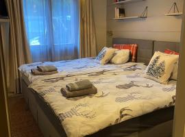 Cosy Residence, The Verbier Residences – hotel w mieście Verbier