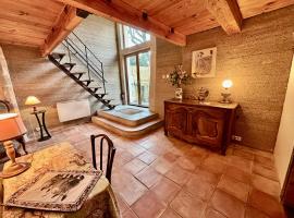 La Treille, hotel di Naucelle