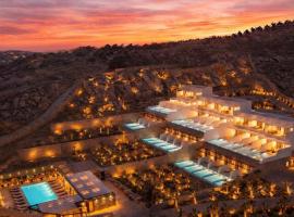 Muse οf Mykonos Luxury Suites, khách sạn ở Mýkonos City