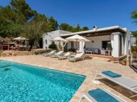 Villa Belvedere - Refugio de paz en Cala San Vicente