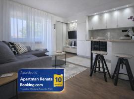 Apartman Renata, hotel i Županja