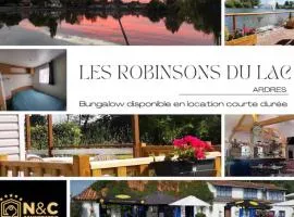 BUNGALOW 6 au bord du lac, pêche sans permis gratuite