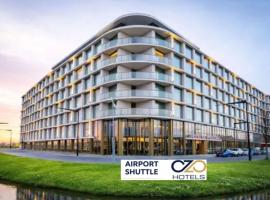 OZO Hotels De President Amsterdam Schiphol Airport, hotell i Hoofddorp