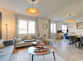 Le Grand Michelet Bel Appartement Familial Calme