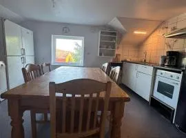 Workers • 4BR • 1Bath • Volvo • Parking