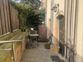 Studio-Apartment im Weinberg