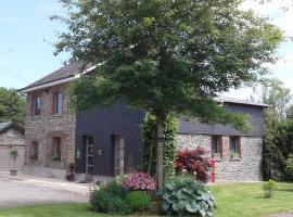 Holiday home in the heart of the Ardennes, maison de vacances à Libramont