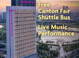 Crowne Plaza Foshan Nanhai - an IHG Hotel – hotel w Guangzhou