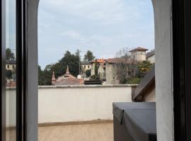 Borgo Palatino, Hotel in Ispra