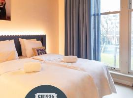 City Hotel Rembrandt Square - Just renovated, hotel v destinácii Amsterdam