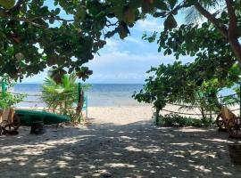 Paseo Verde Beach Resort, Hotel in Laiya