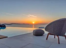 Lithea Villa Mykonos - Sunset View