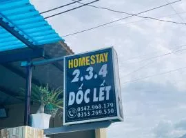 Homestay 234 Dốc Lết