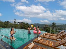 The Hosteller Bam Vagamon, hotel v destinaci Vagamon