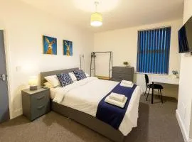 Modern Gem in the heart of Nottingham City Centre