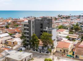 Warner Boutique Hotel-Adults Only, hotel sa Larnaka