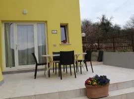 Il silenzio delle colline Umbre