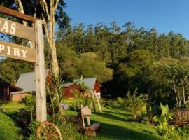 Departamento Ñangapiry, hotel en Puerto Esperanza