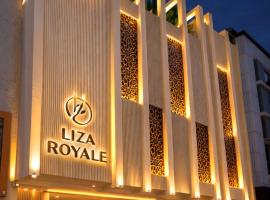 Liza Royale Hotel Near Chennai central Railway Station, hotel u gradu Čenaj