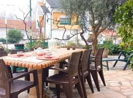 Casa Os Maias - Jardim, terraço e espaço para 10 pessoas