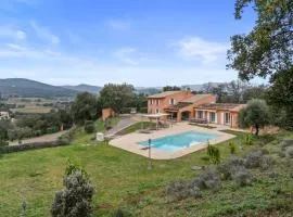 Villa Olivia - Golfe de Saint-Tropez