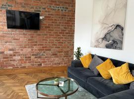 Viesnīca Stylish 1-Bedroom Apartment in Chapel Allerton with Free Parking pilsētā Moortown