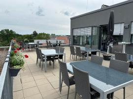 Hotel Efcannos, Hotel in Vechelde