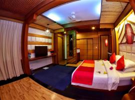 Millennium, hotel Fuvahmulah városában 