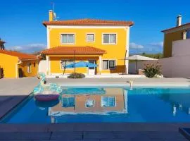 Villa Paraíso Do Coto - Piscina, mar e surf