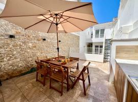 Cor de Mar • Pátio • 2 Quartos • Centro Histórico, Hotel in Peniche