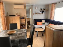 Magnifique mobil-home, Hotel in La Tremblade