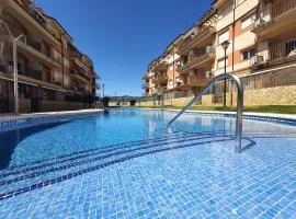 Apartamento en la playa de Les Cases de Alcanar