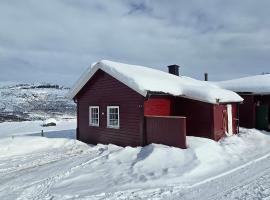 Midtgard, hotel i Tyinkrysset