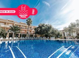 Resort Trcol, hotel i Novalja