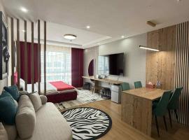 ULN에 위치한 호텔 Yarmag guest apartment